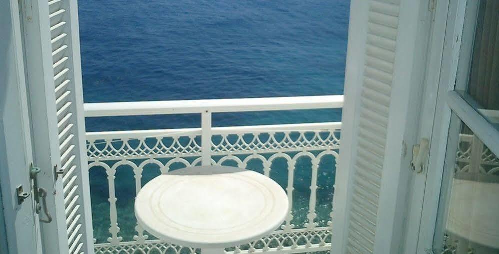 Sea Colours Rooms & Apartments Ermoupoli Luaran gambar