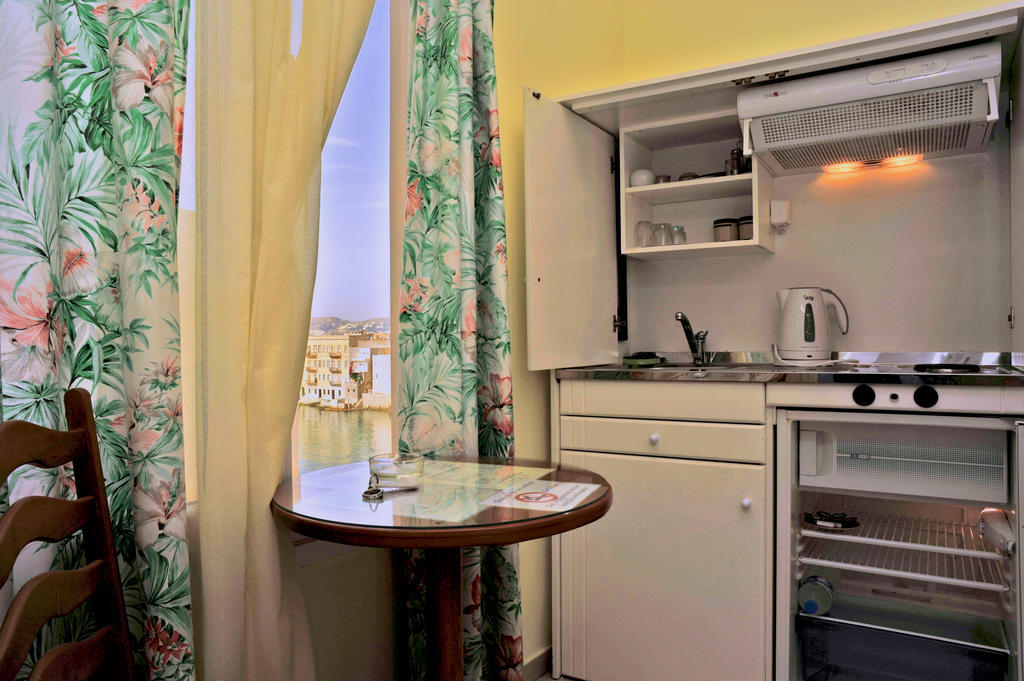 Sea Colours Rooms & Apartments Ermoupoli Luaran gambar